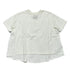【ニードルワークス】T/C天竺シンプルTシャツ|1size~2size|2125202W